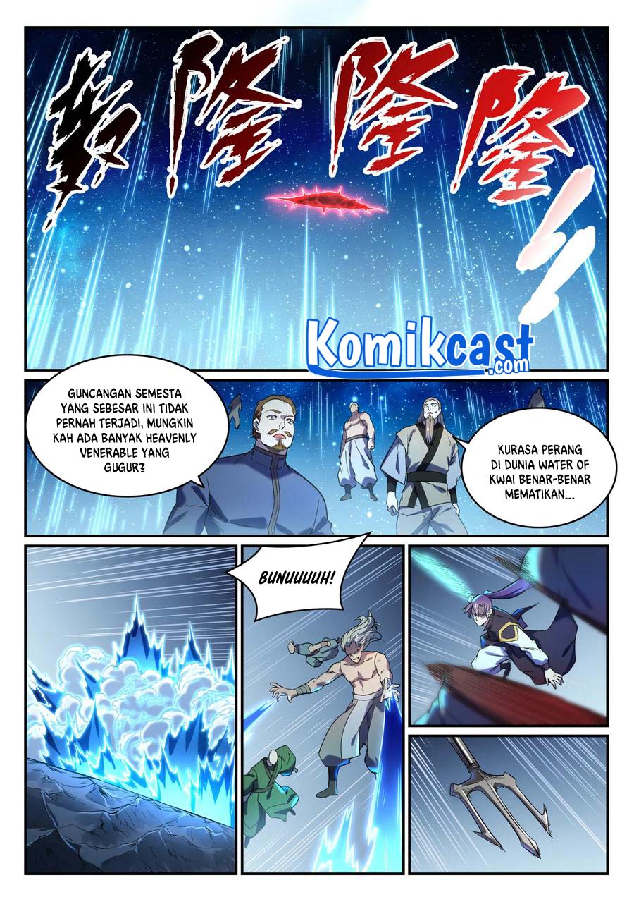 Apotheosis Chapter 817 Gambar 5