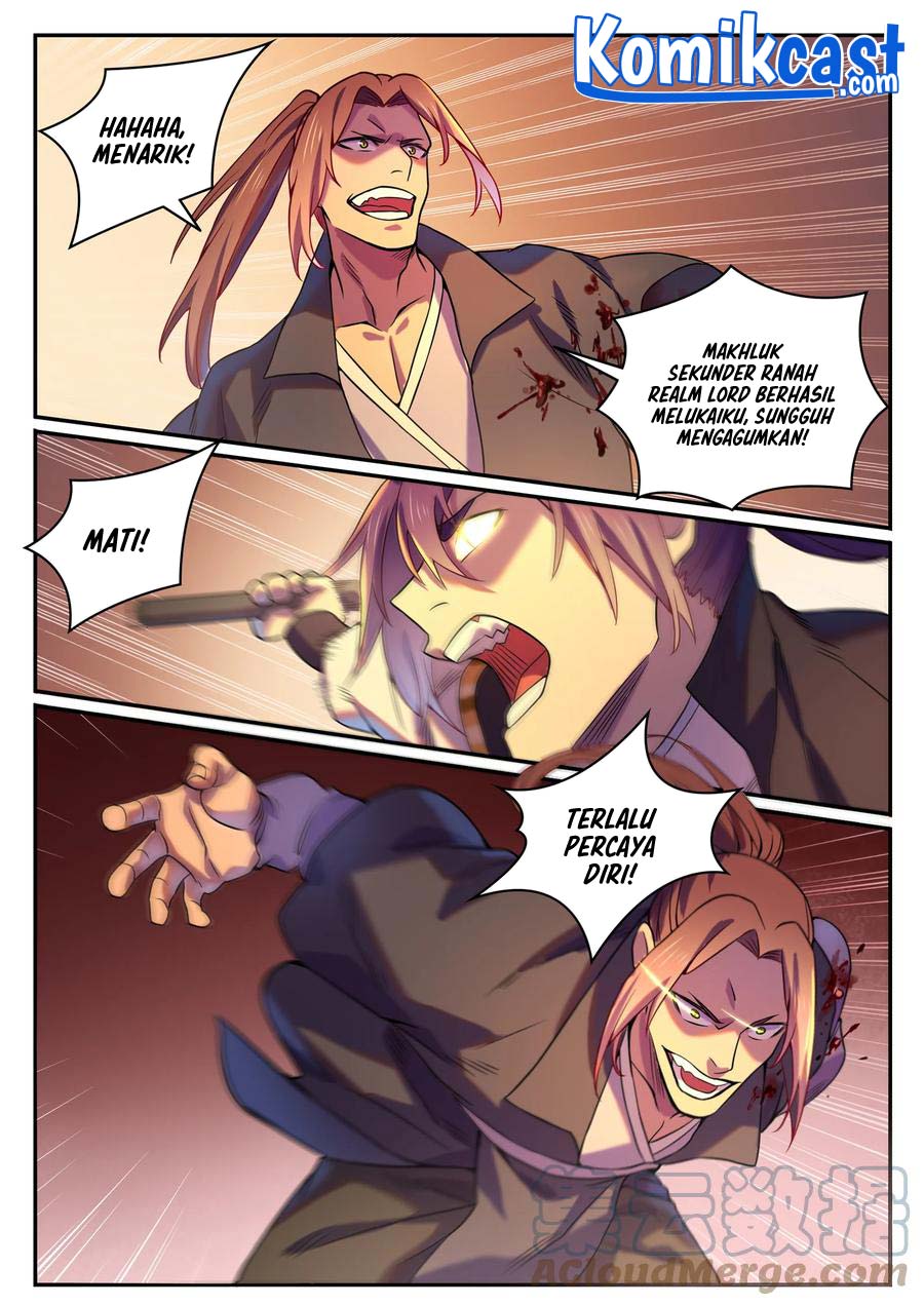 Apotheosis Chapter 818 Gambar 16