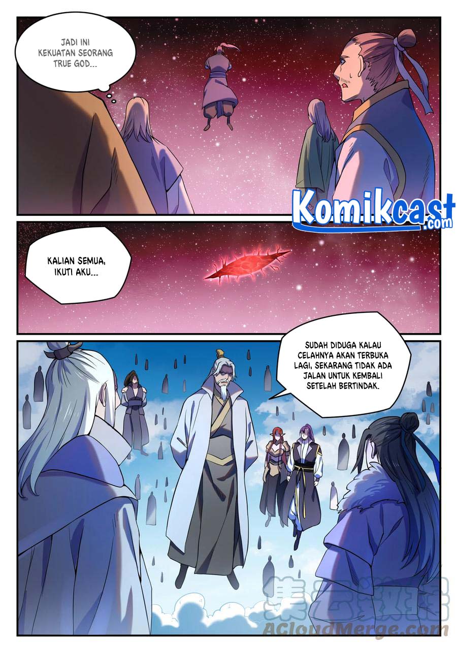 Apotheosis Chapter 818 Gambar 4