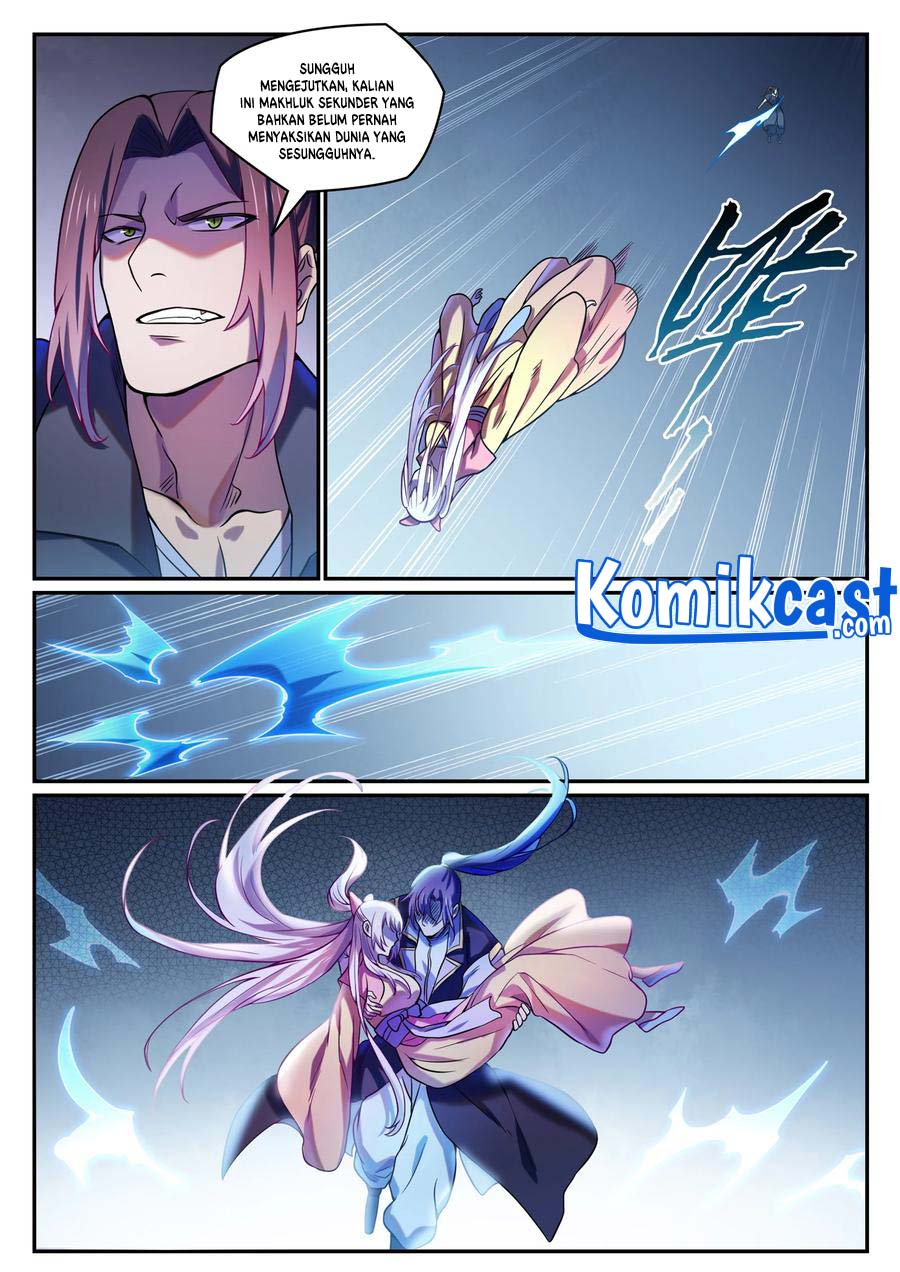 Apotheosis Chapter 818 Gambar 9