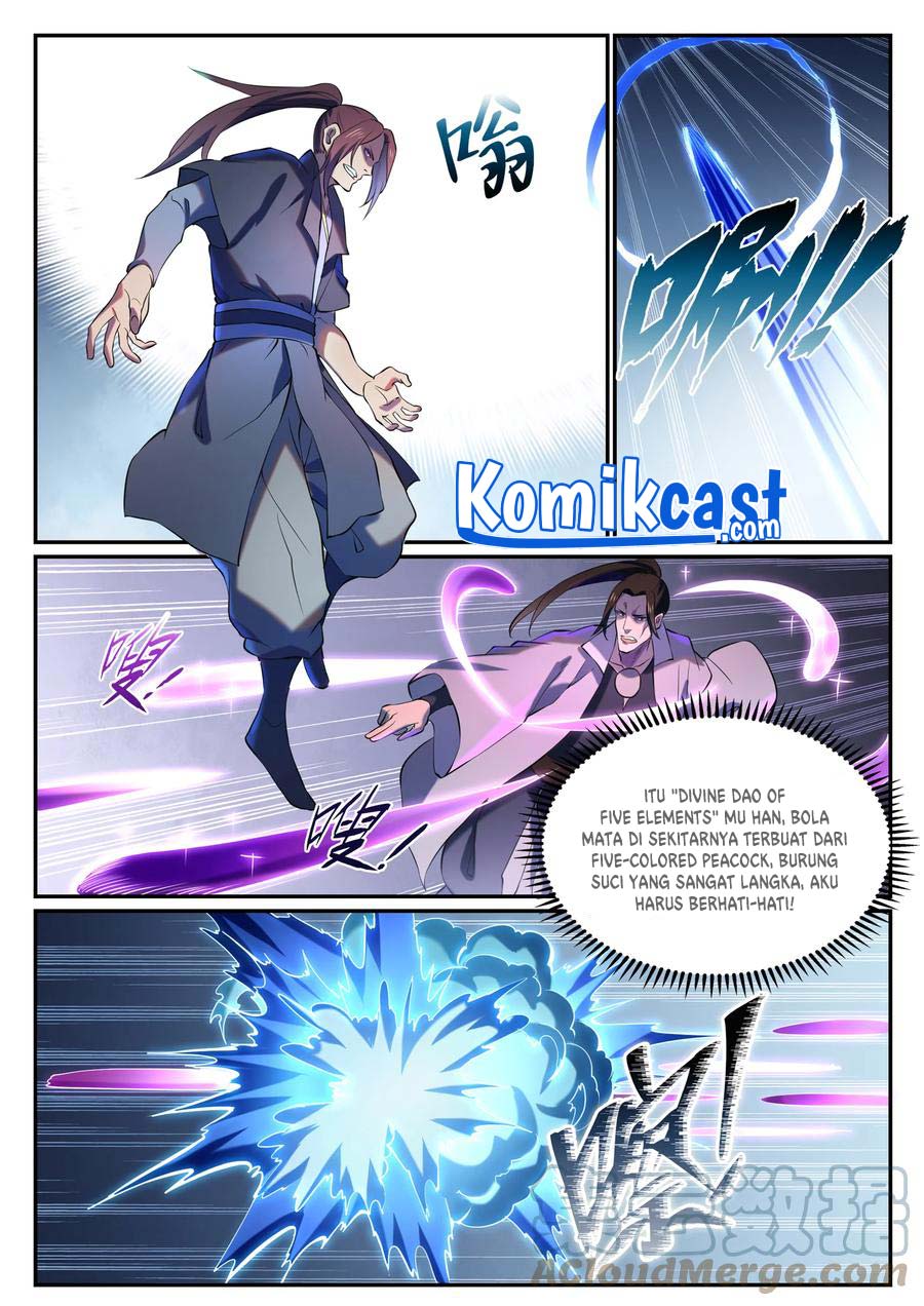 Apotheosis Chapter 819 Gambar 10