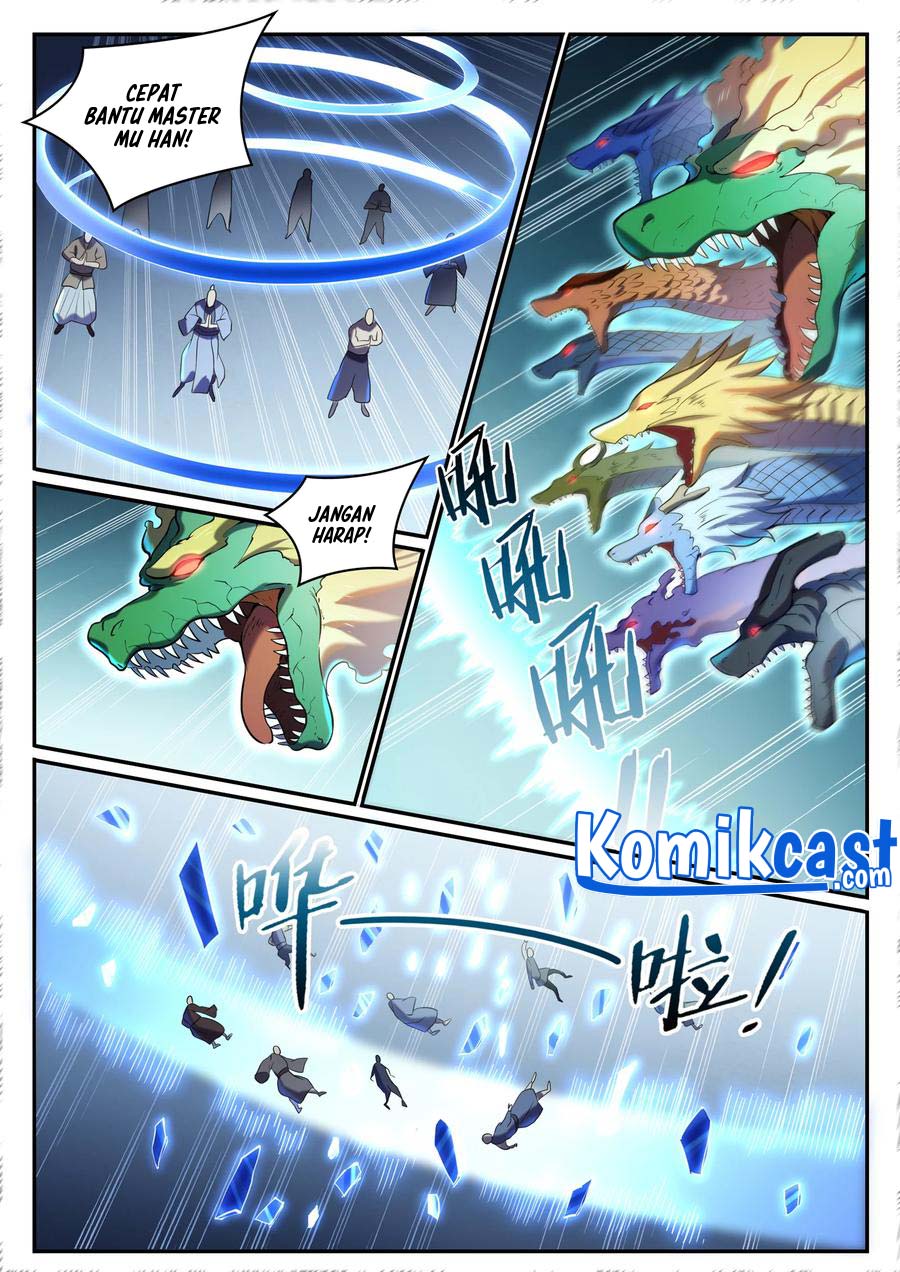 Apotheosis Chapter 819 Gambar 11
