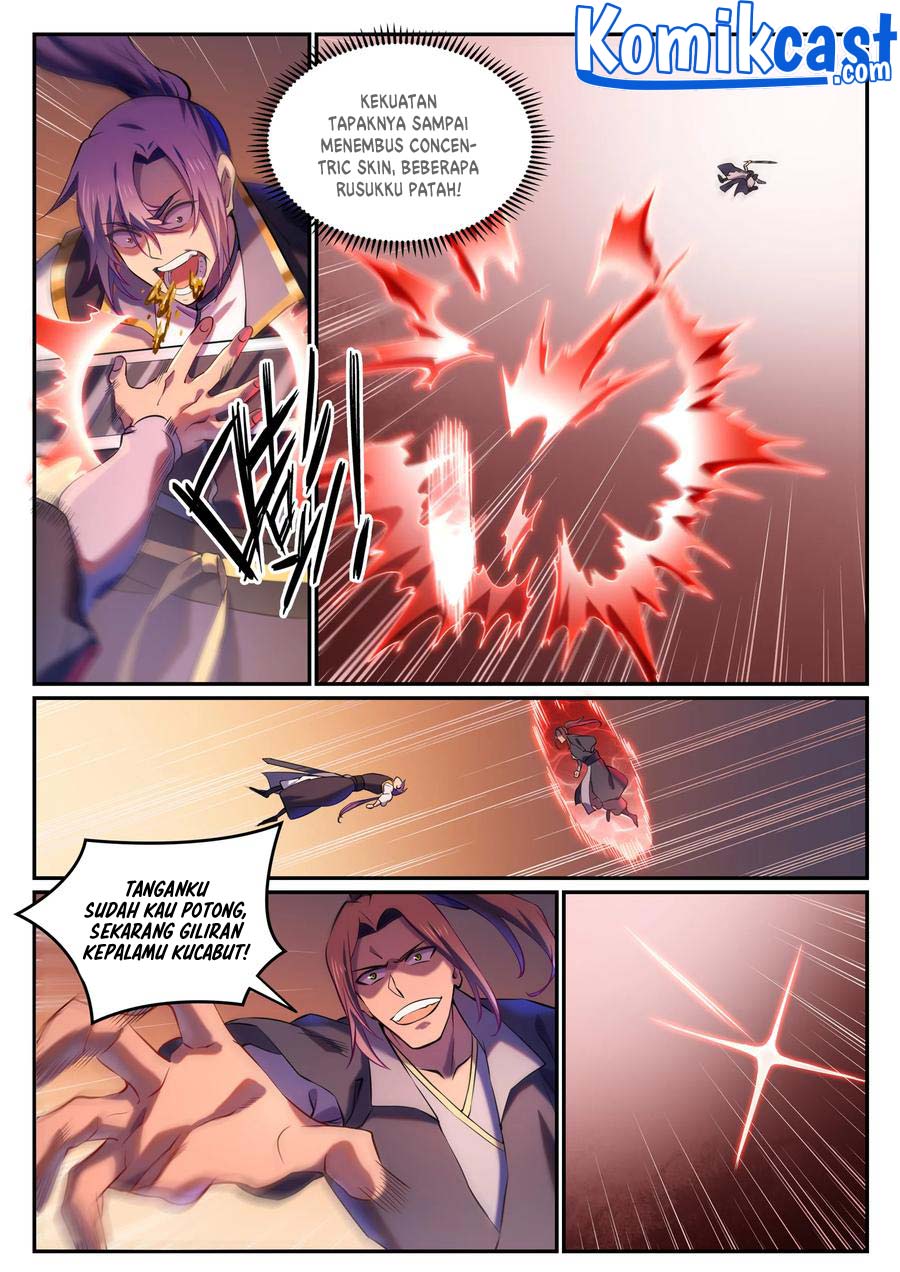 Apotheosis Chapter 819 Gambar 3