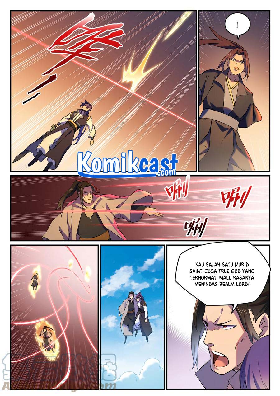 Apotheosis Chapter 819 Gambar 4