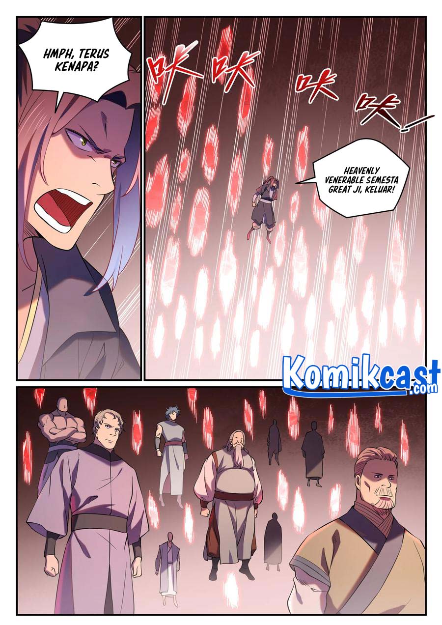 Apotheosis Chapter 819 Gambar 5