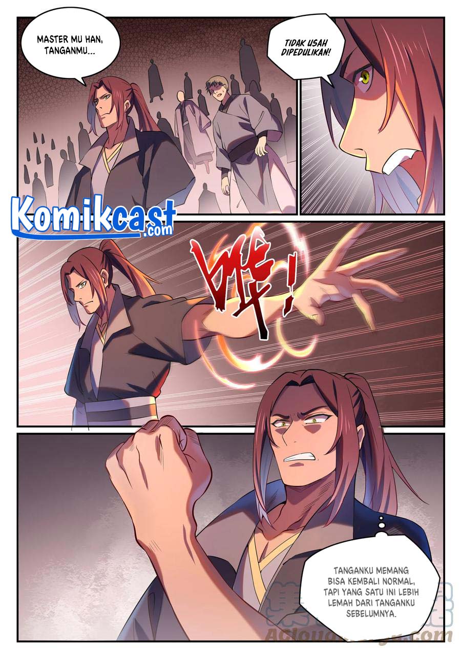 Apotheosis Chapter 819 Gambar 6