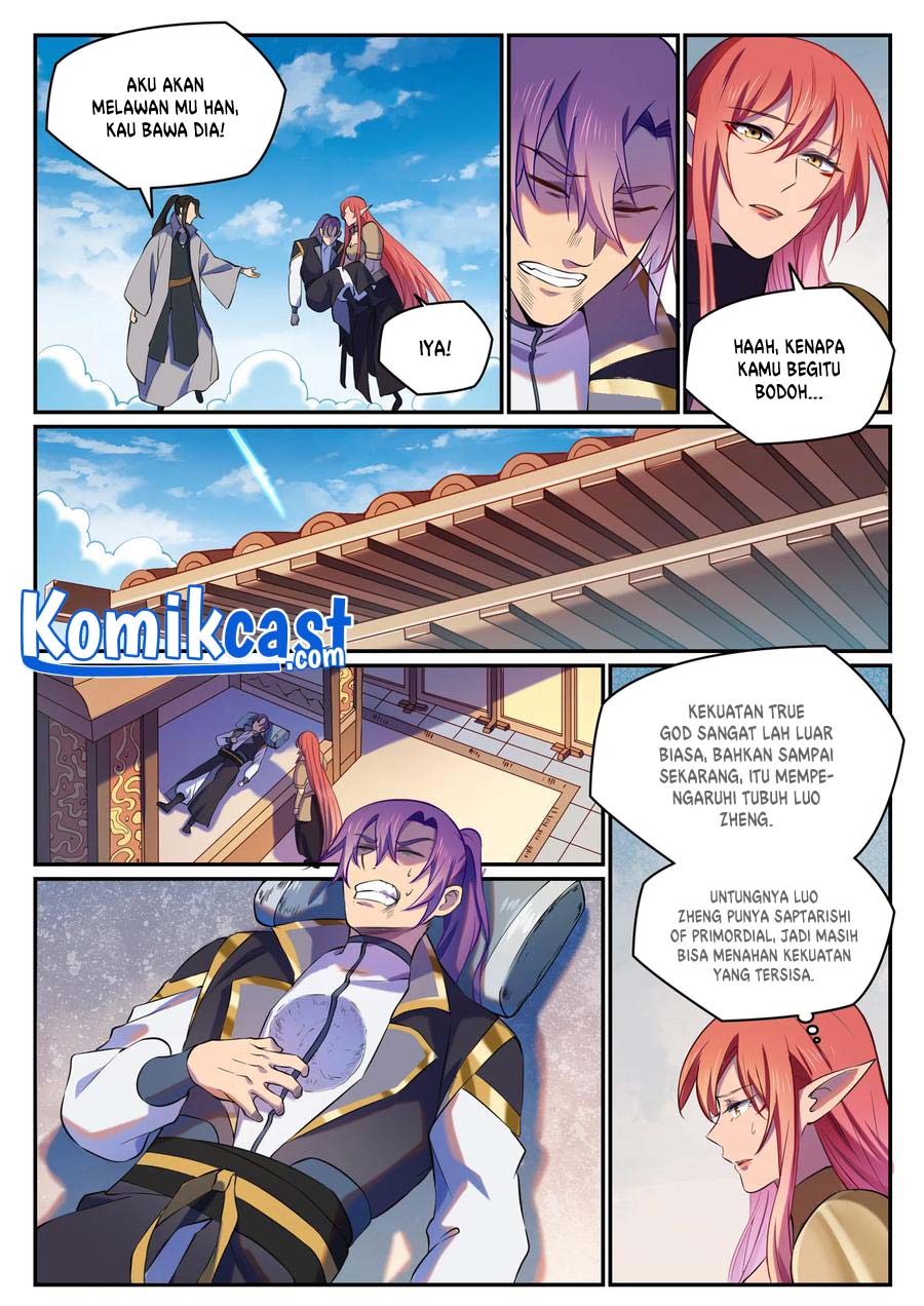 Apotheosis Chapter 819 Gambar 7