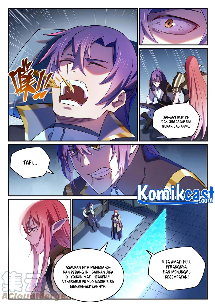 Apotheosis Chapter 819 Gambar 8