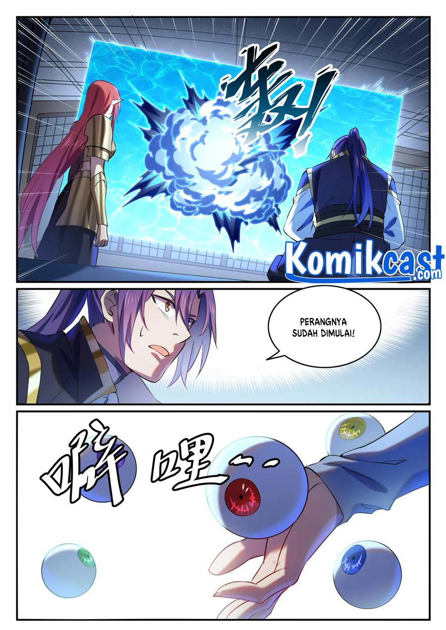 Apotheosis Chapter 819 Gambar 9