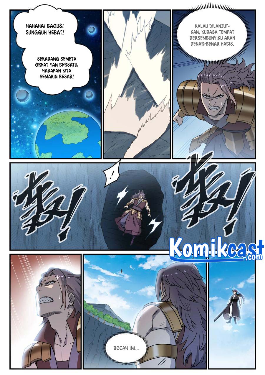 Apotheosis Chapter 810 Gambar 11
