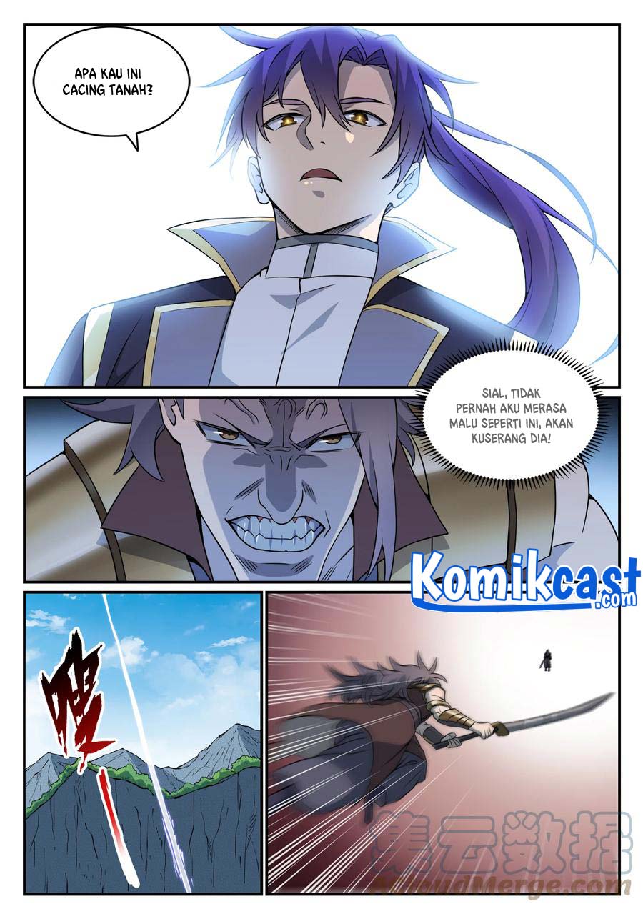Apotheosis Chapter 810 Gambar 12