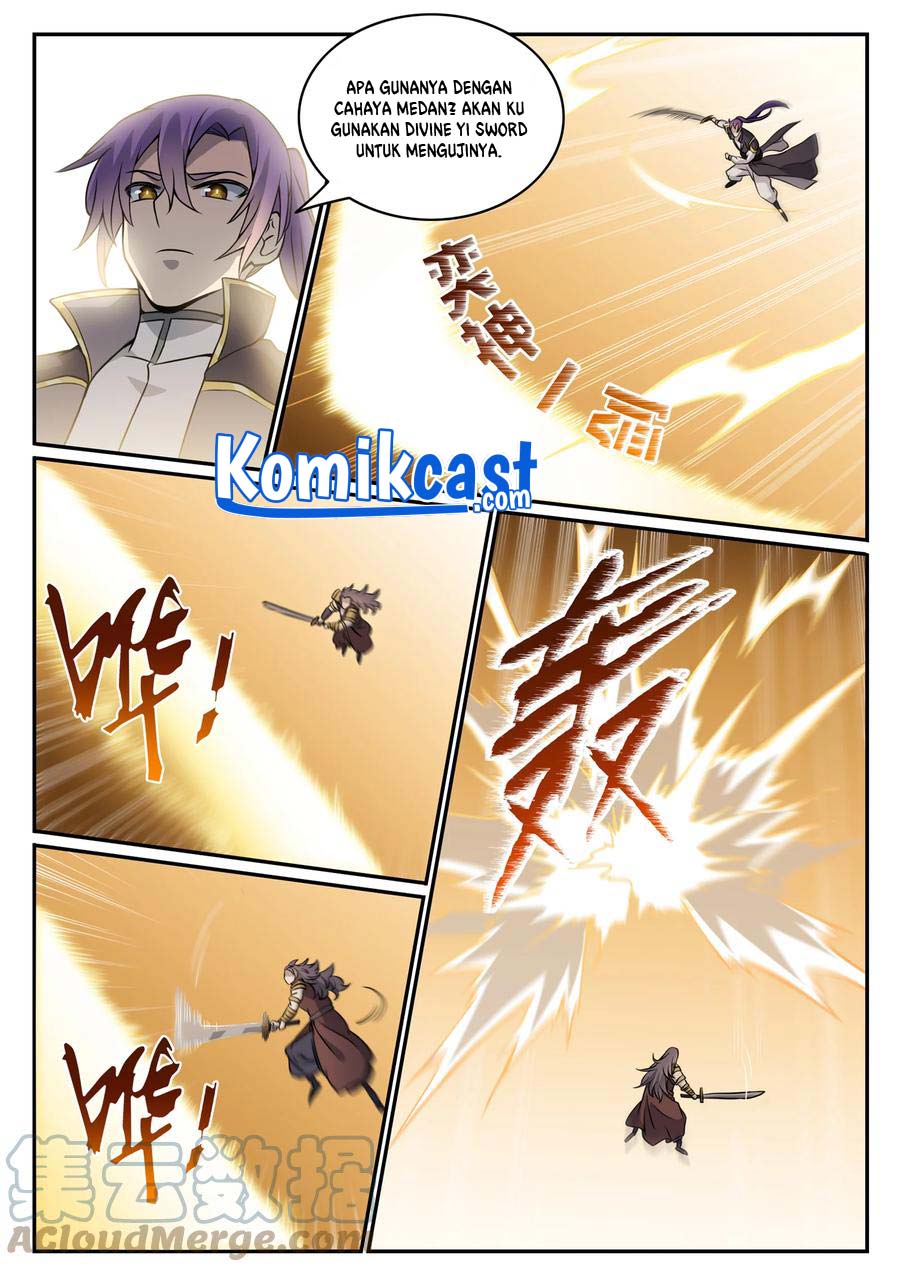 Apotheosis Chapter 810 Gambar 14