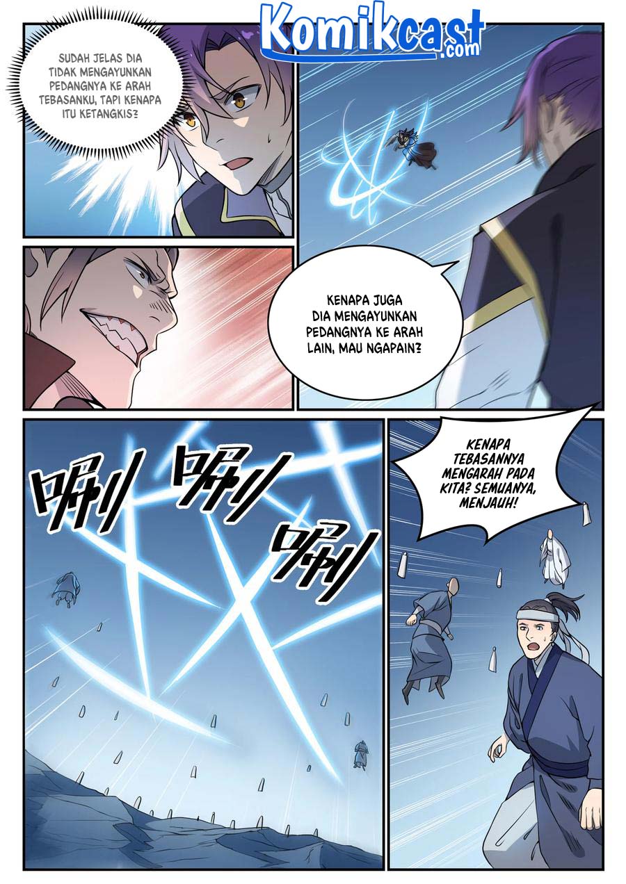 Apotheosis Chapter 810 Gambar 15