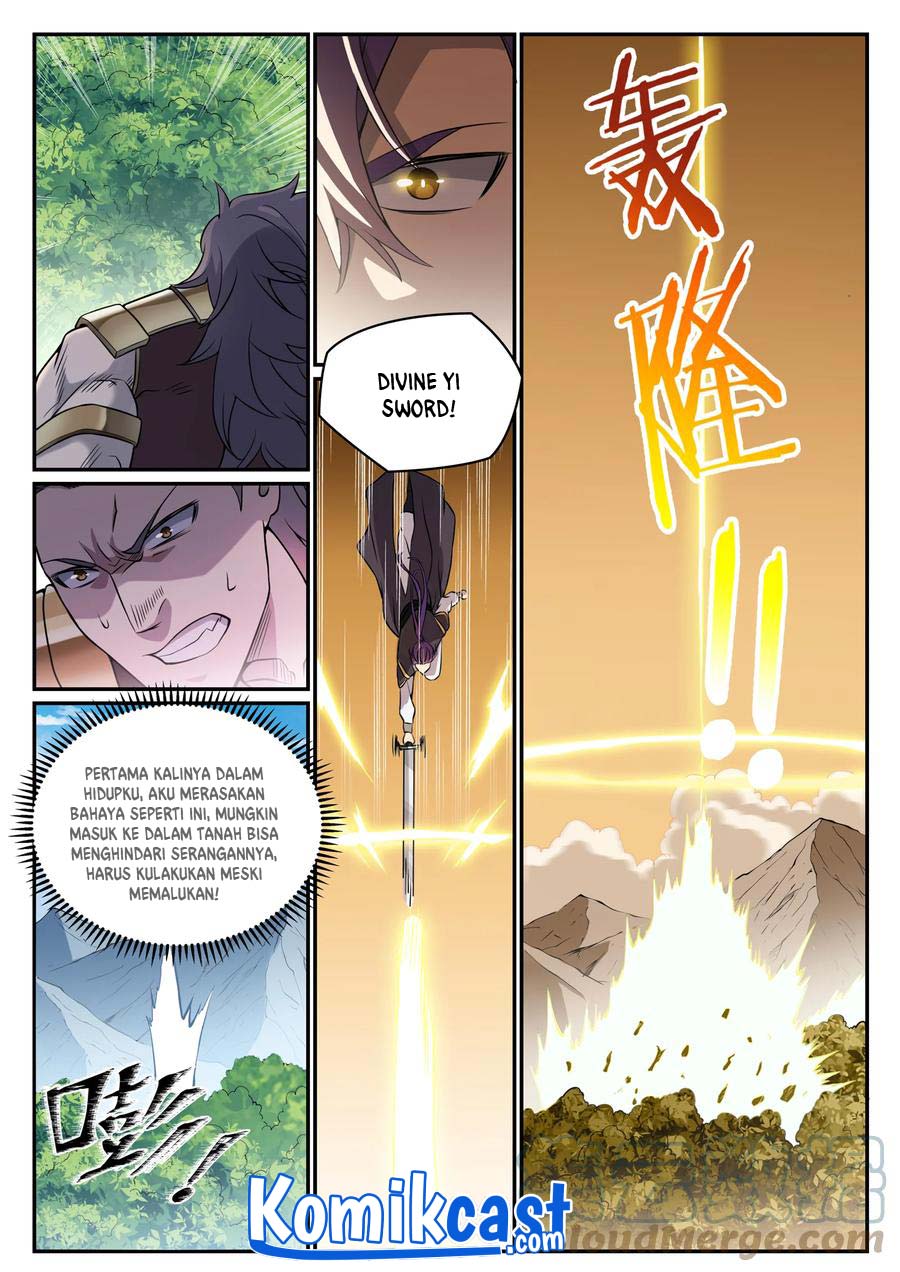 Apotheosis Chapter 810 Gambar 4