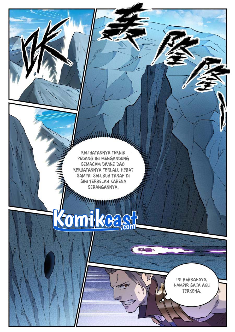 Apotheosis Chapter 810 Gambar 5