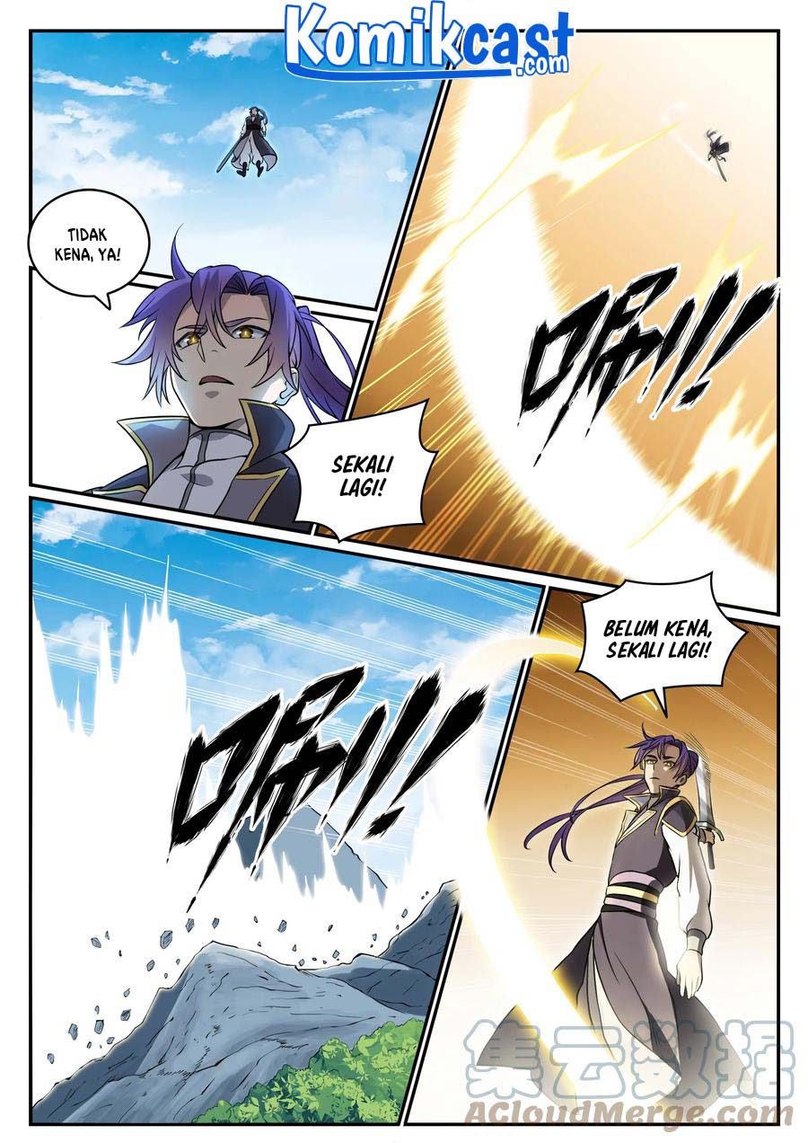 Apotheosis Chapter 810 Gambar 6