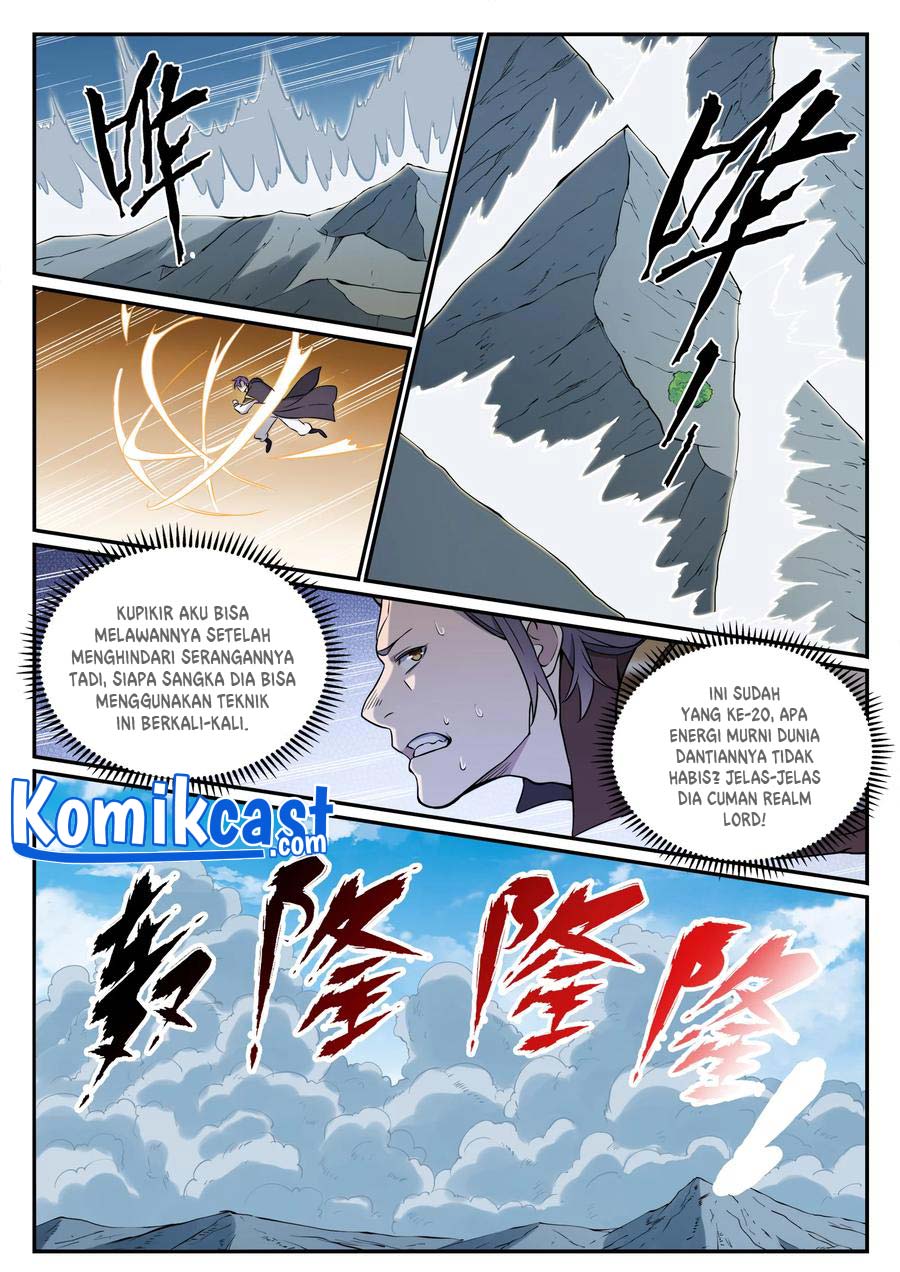 Apotheosis Chapter 810 Gambar 7