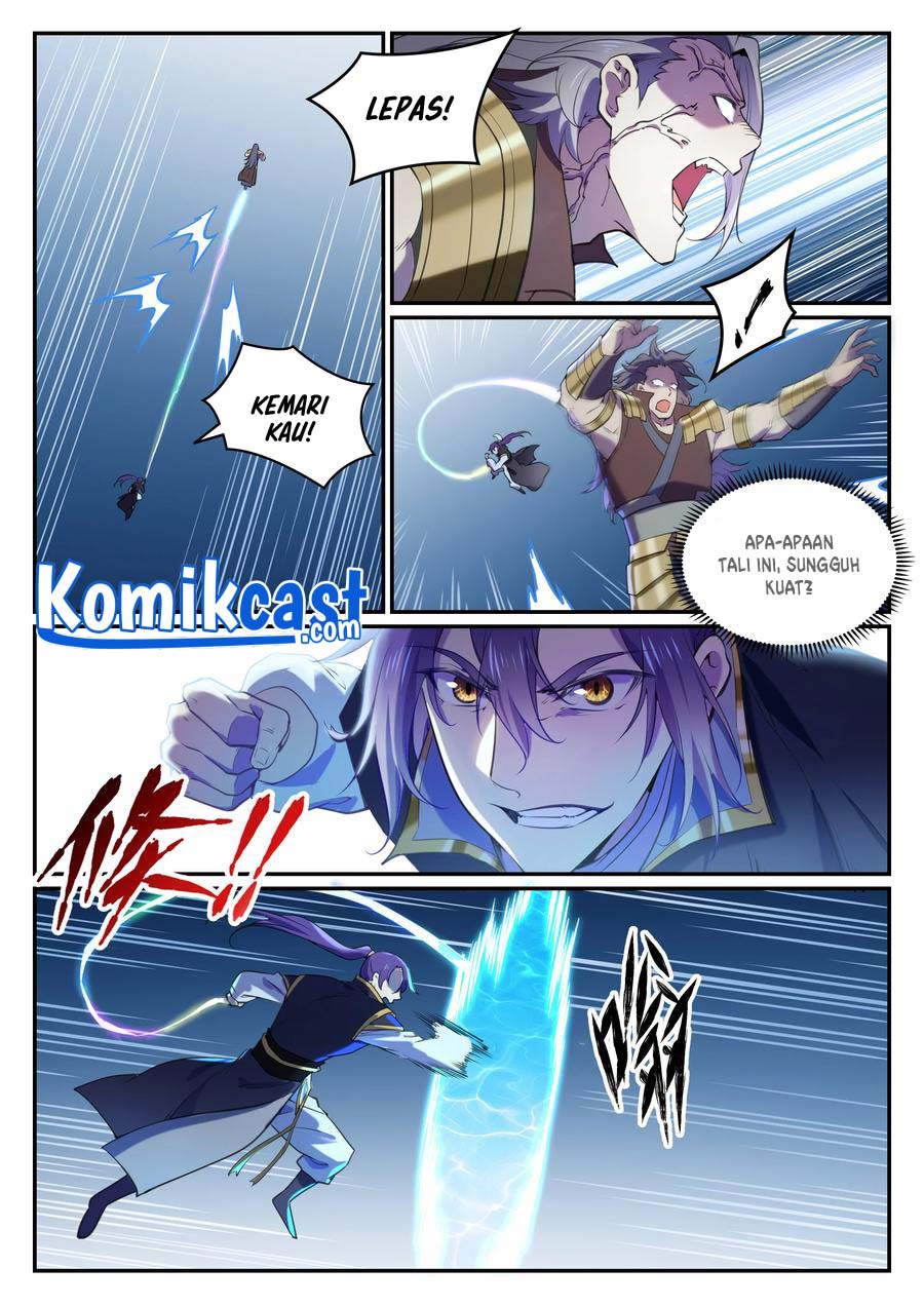 Apotheosis Chapter 811 Gambar 11