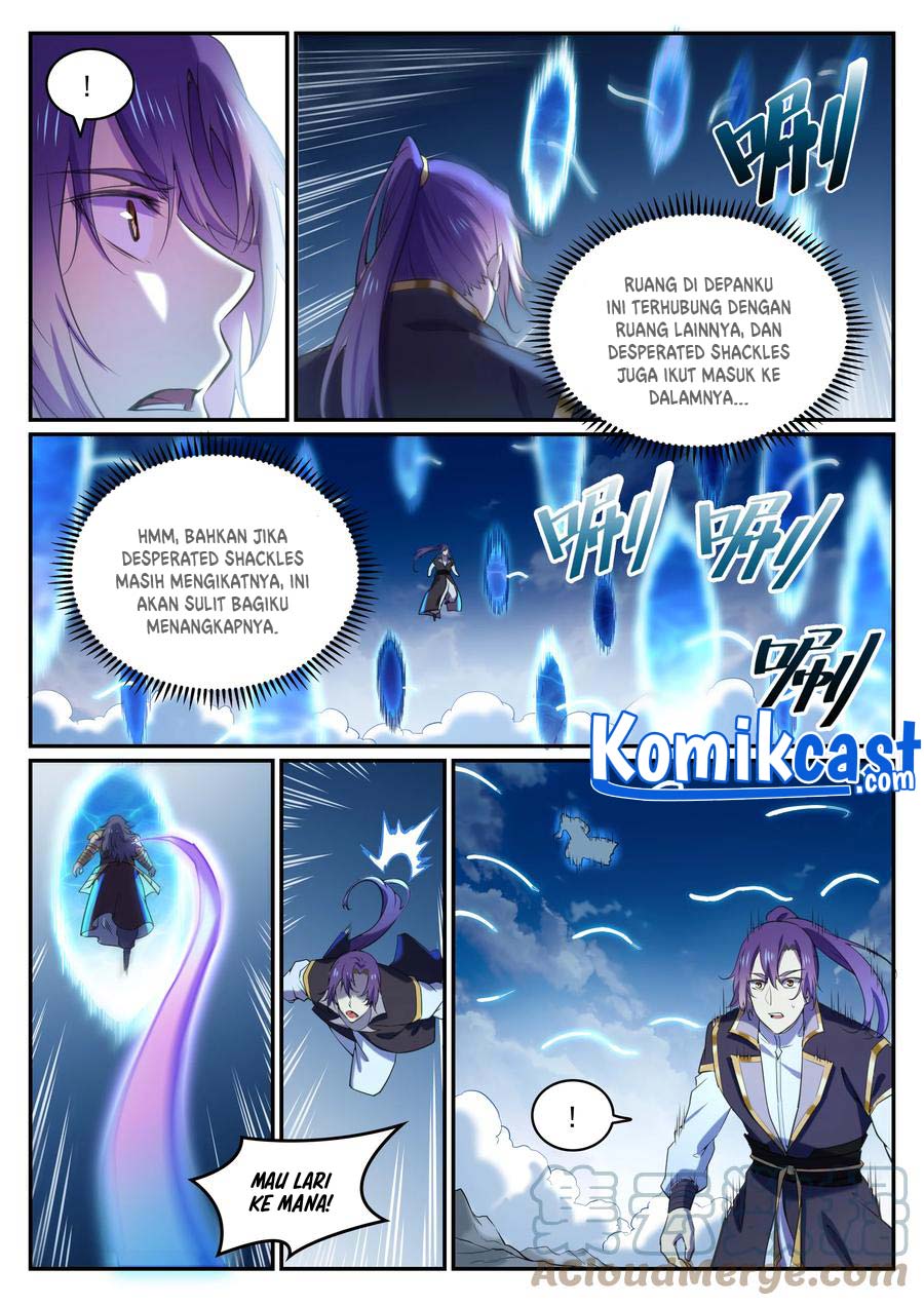 Apotheosis Chapter 811 Gambar 12