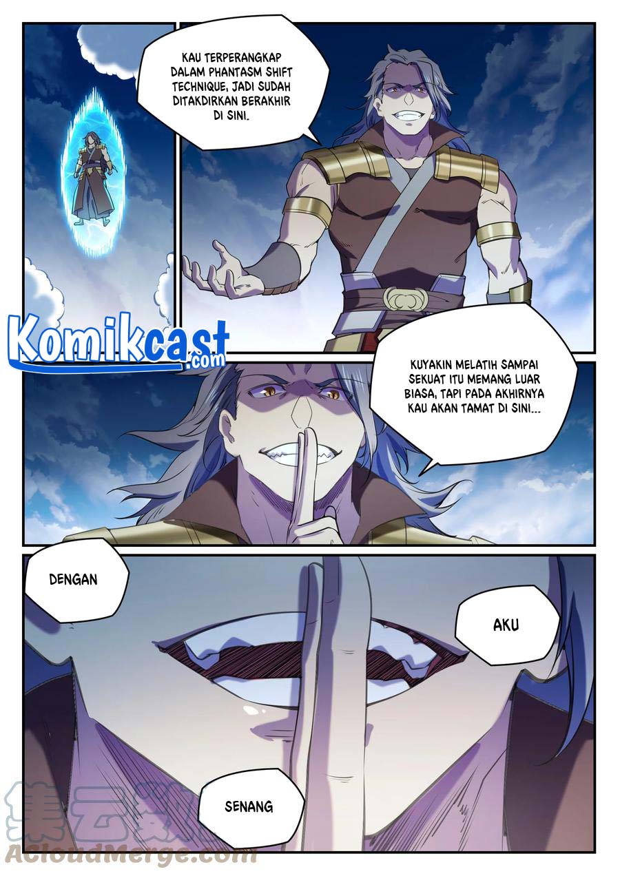 Apotheosis Chapter 811 Gambar 14