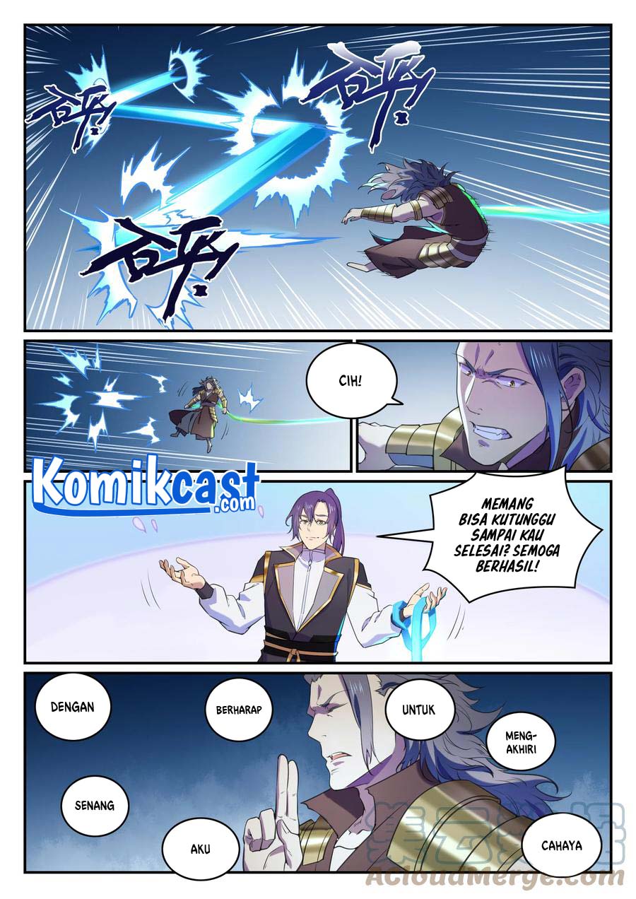 Apotheosis Chapter 811 Gambar 16