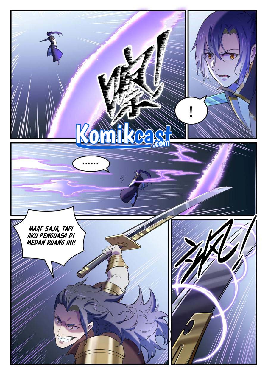 Apotheosis Chapter 811 Gambar 5