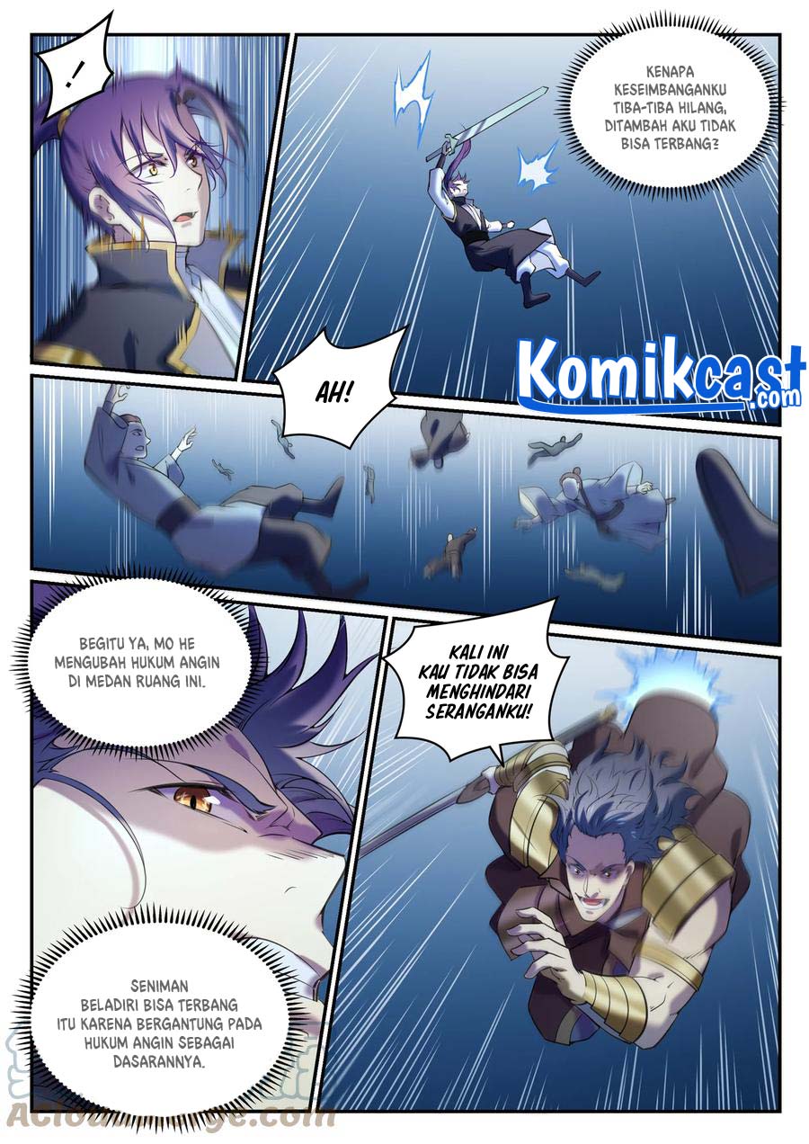 Apotheosis Chapter 811 Gambar 6