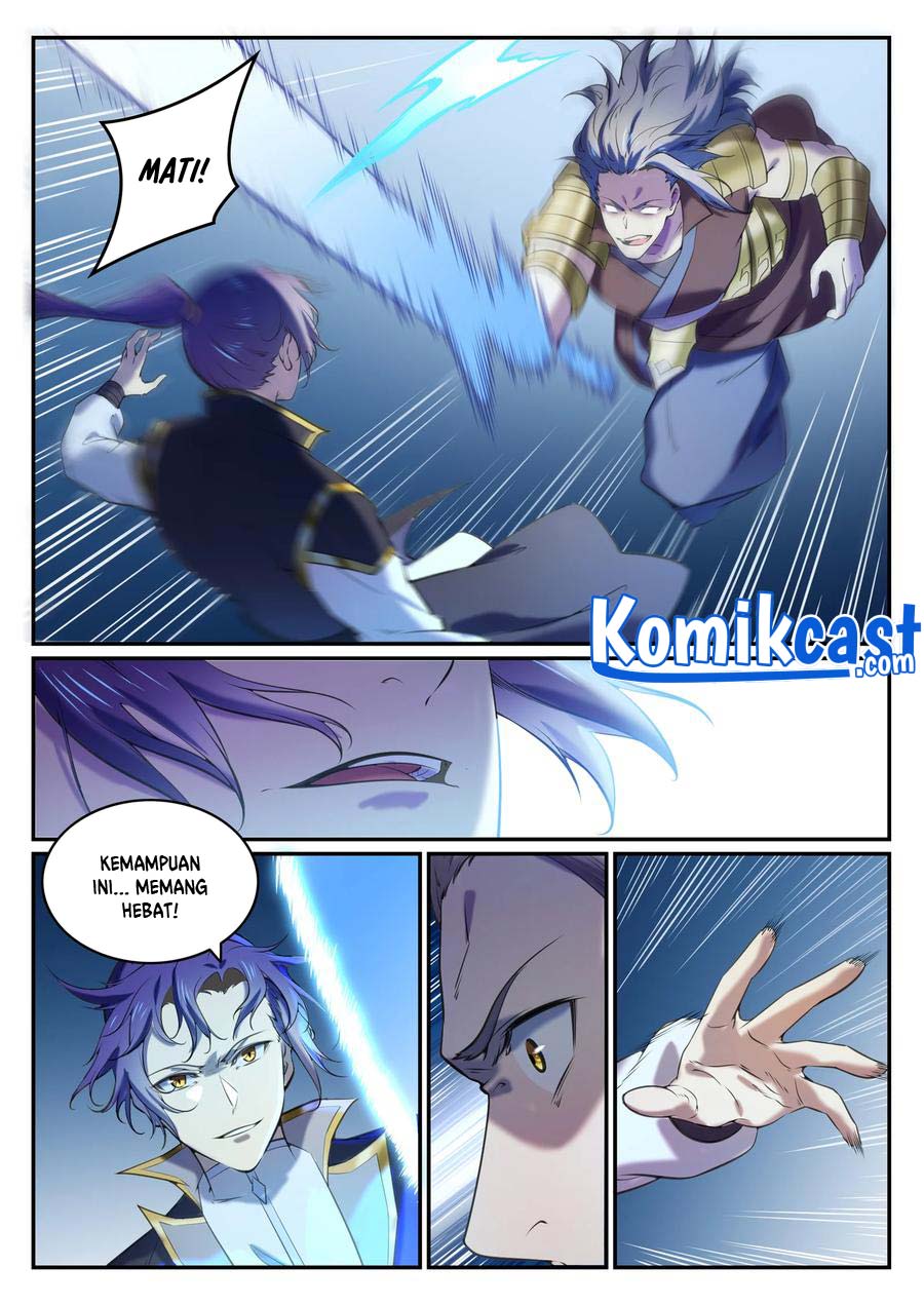 Apotheosis Chapter 811 Gambar 7