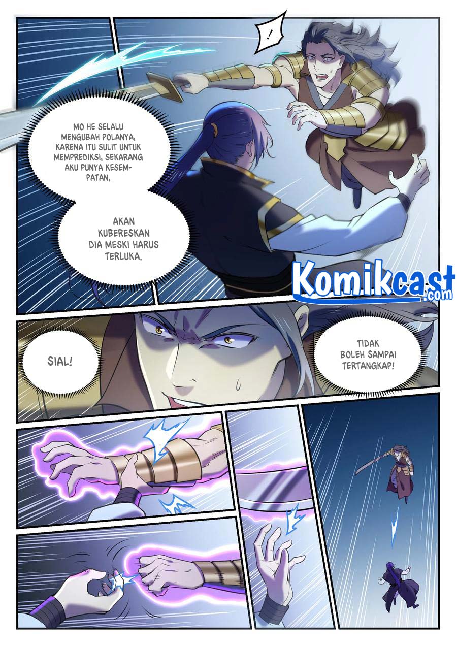Apotheosis Chapter 811 Gambar 9