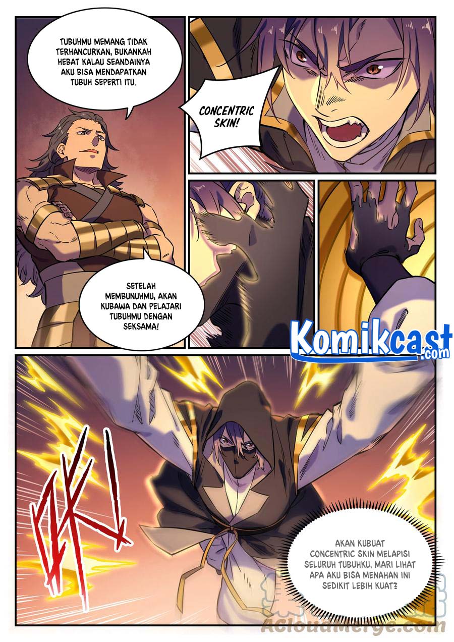 Apotheosis Chapter 812 Gambar 12