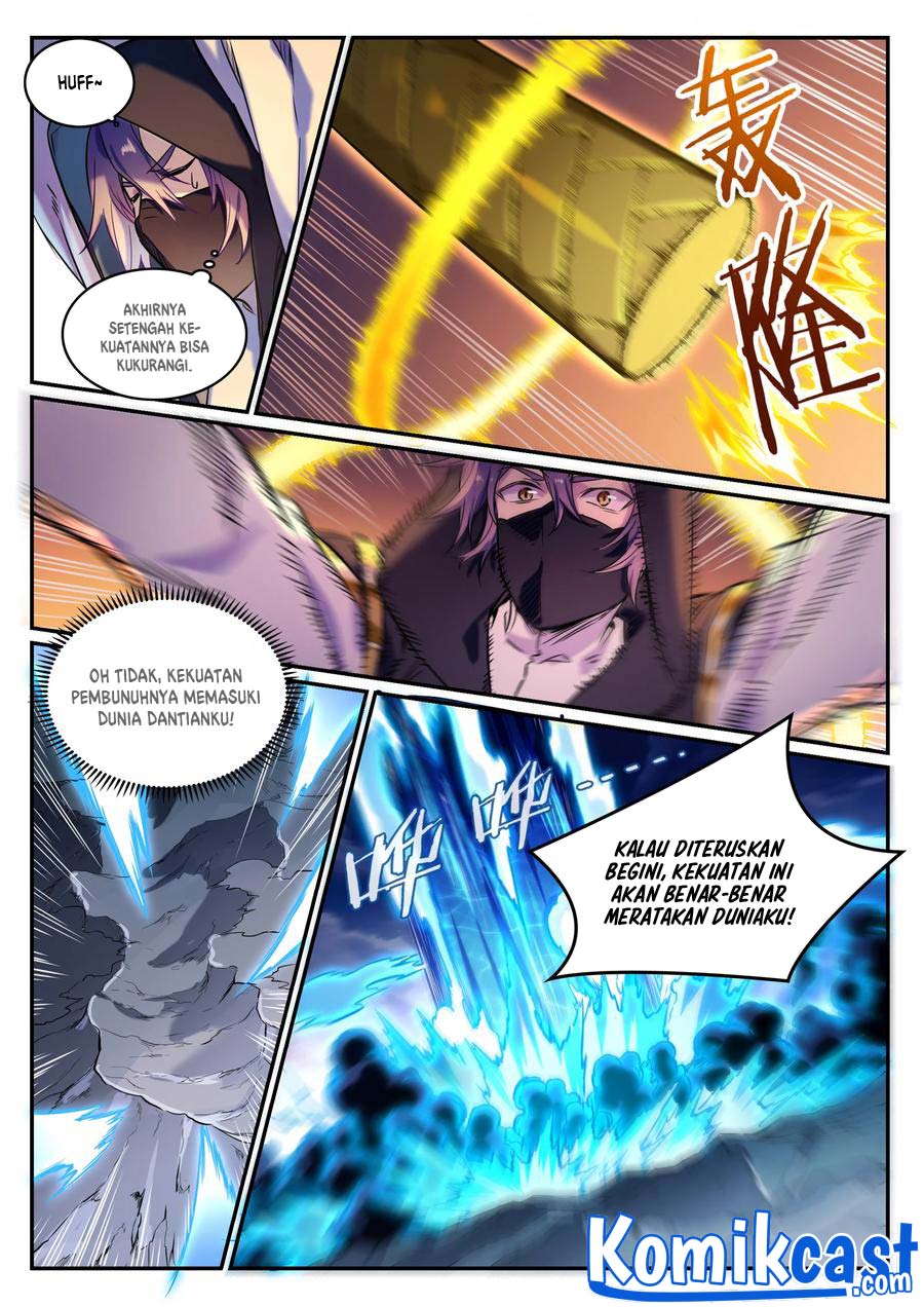 Apotheosis Chapter 812 Gambar 13