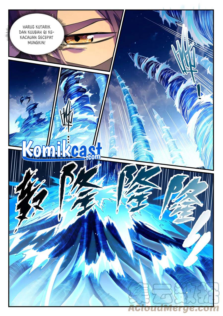 Apotheosis Chapter 812 Gambar 14