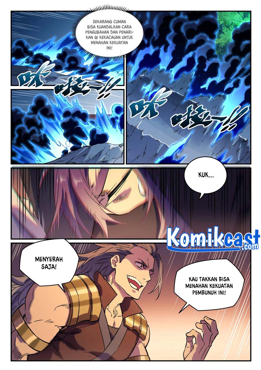 Apotheosis Chapter 812 Gambar 15