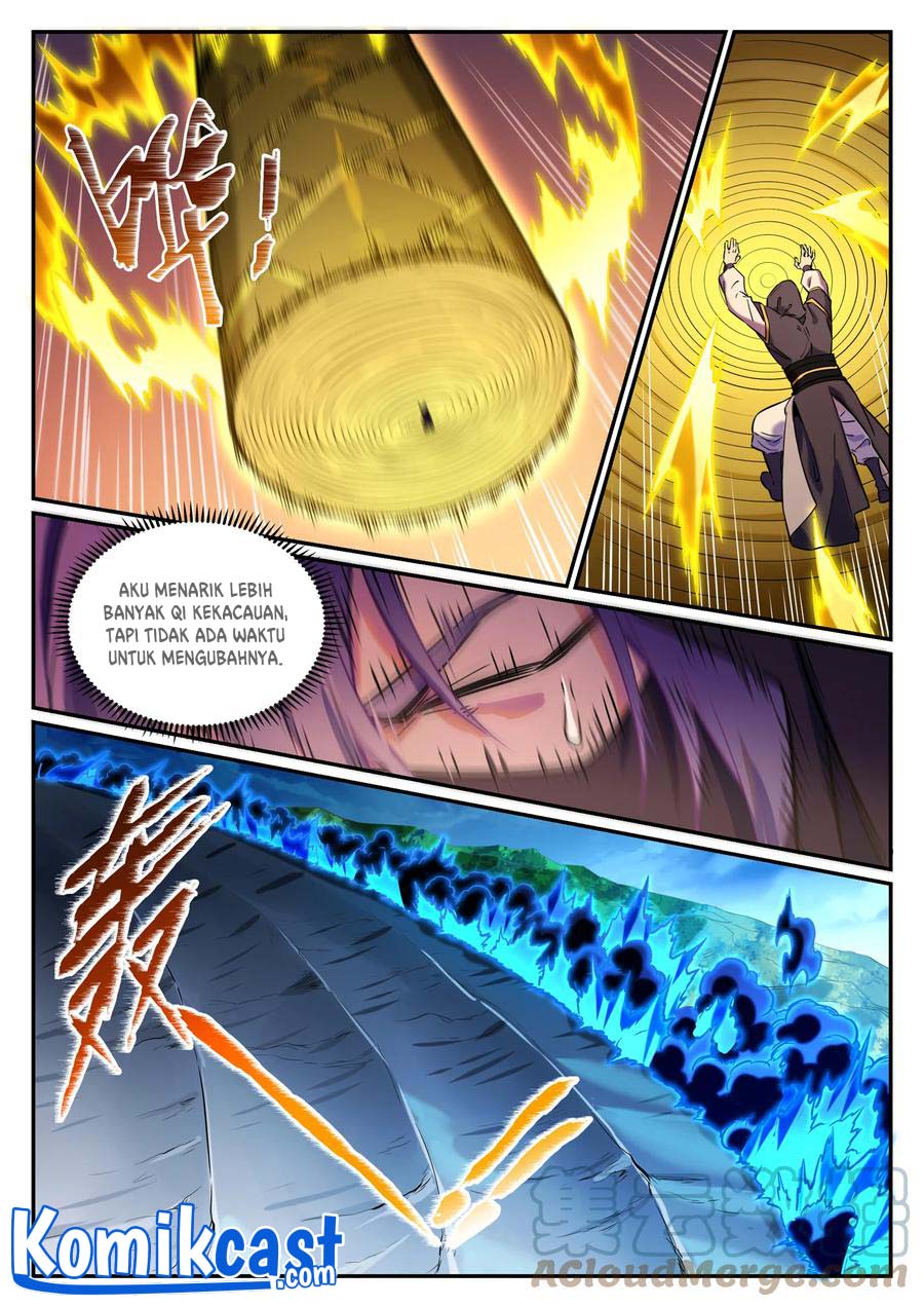 Apotheosis Chapter 812 Gambar 16