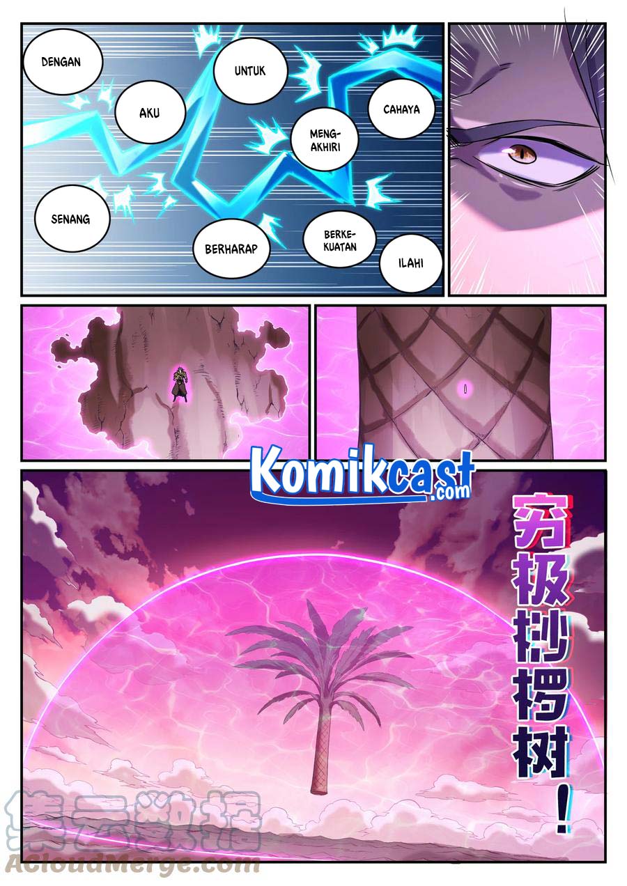 Apotheosis Chapter 812 Gambar 4
