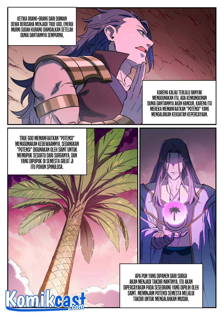 Apotheosis Chapter 812 Gambar 5