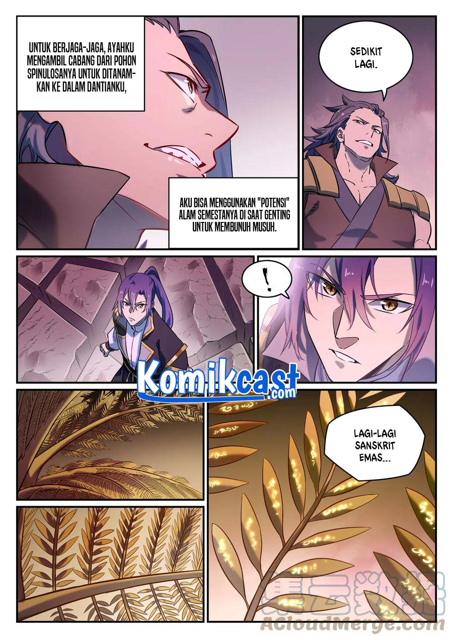 Apotheosis Chapter 812 Gambar 6