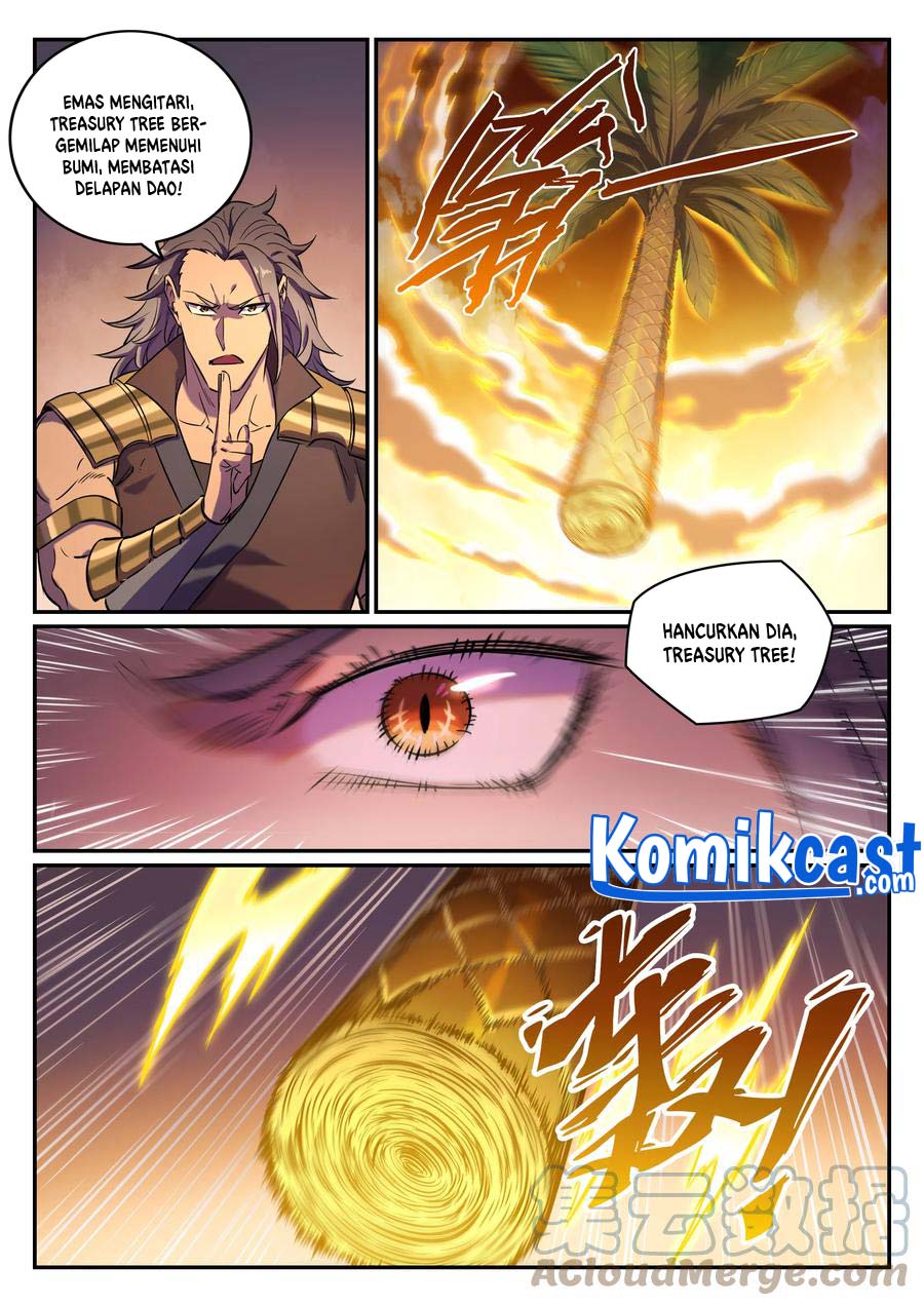 Apotheosis Chapter 812 Gambar 8