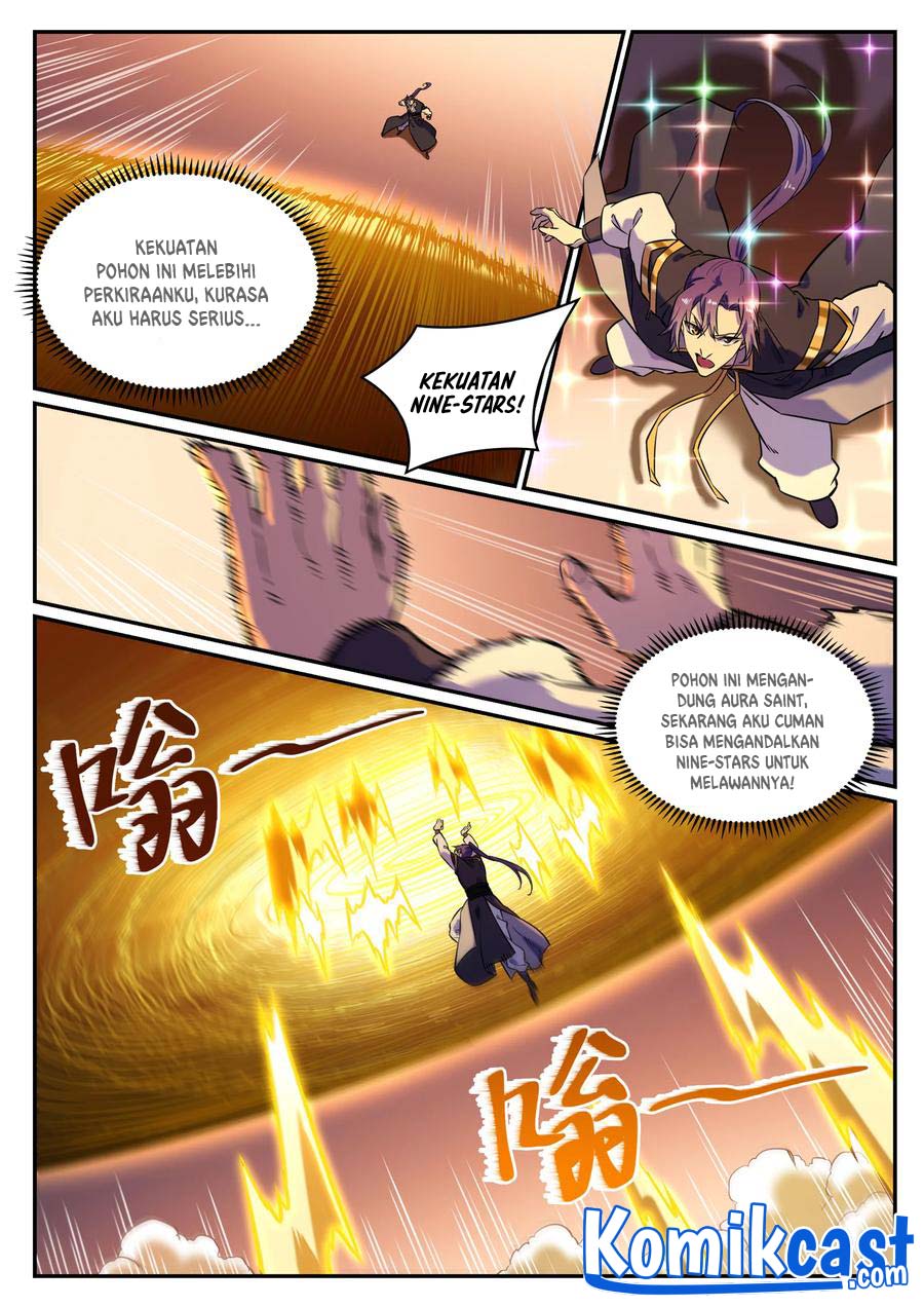 Apotheosis Chapter 812 Gambar 9