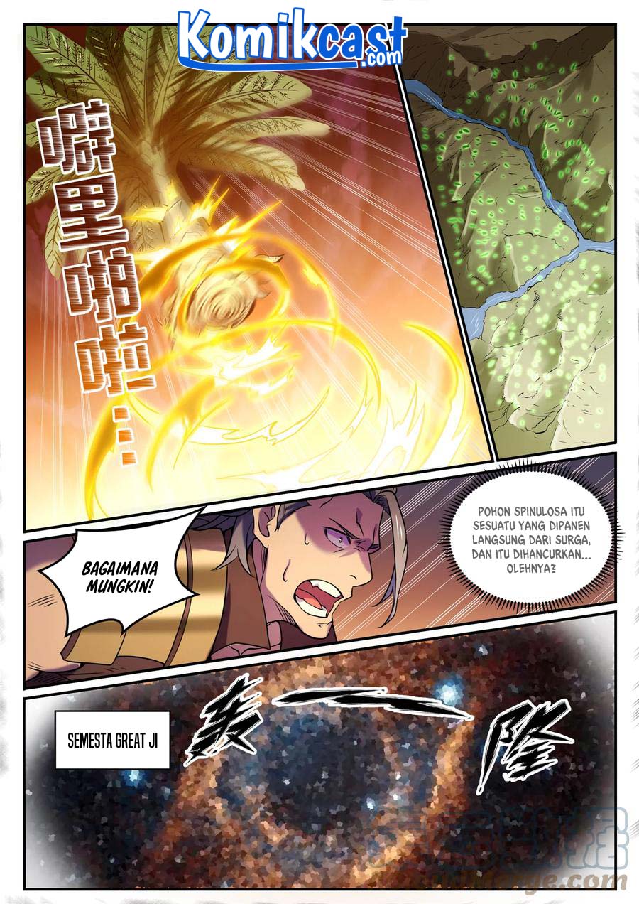 Apotheosis Chapter 813 Gambar 10
