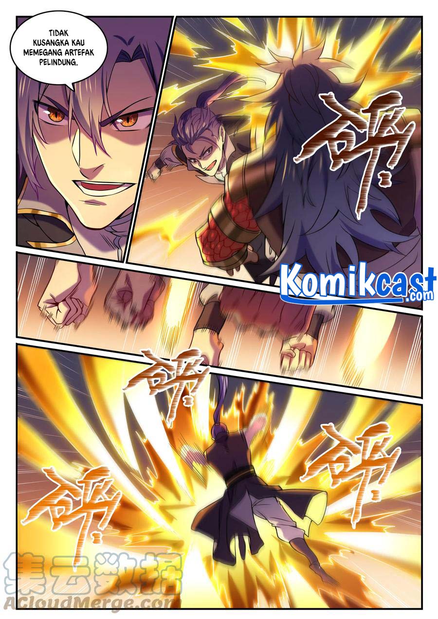 Apotheosis Chapter 813 Gambar 14