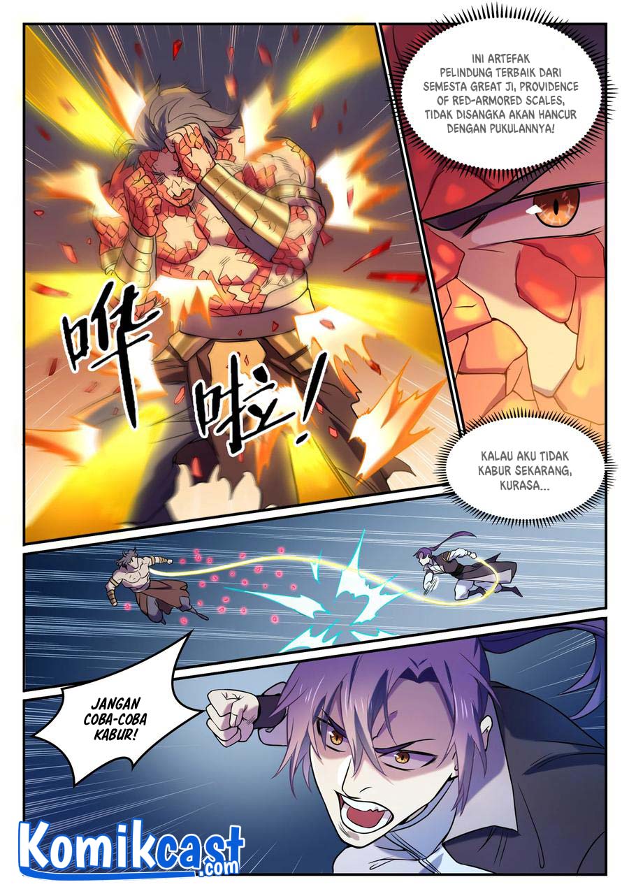 Apotheosis Chapter 813 Gambar 15