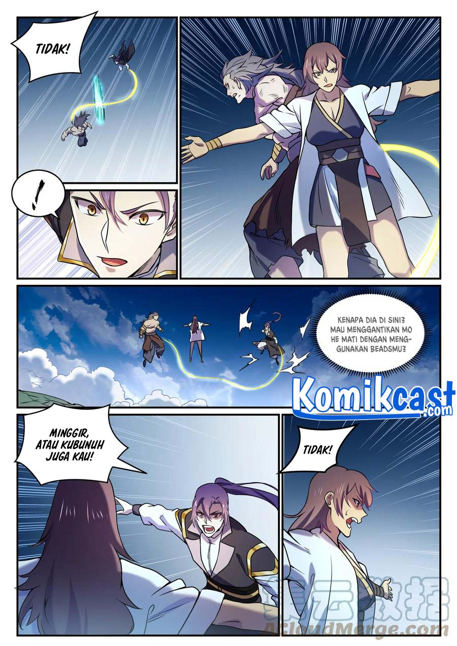 Apotheosis Chapter 813 Gambar 16
