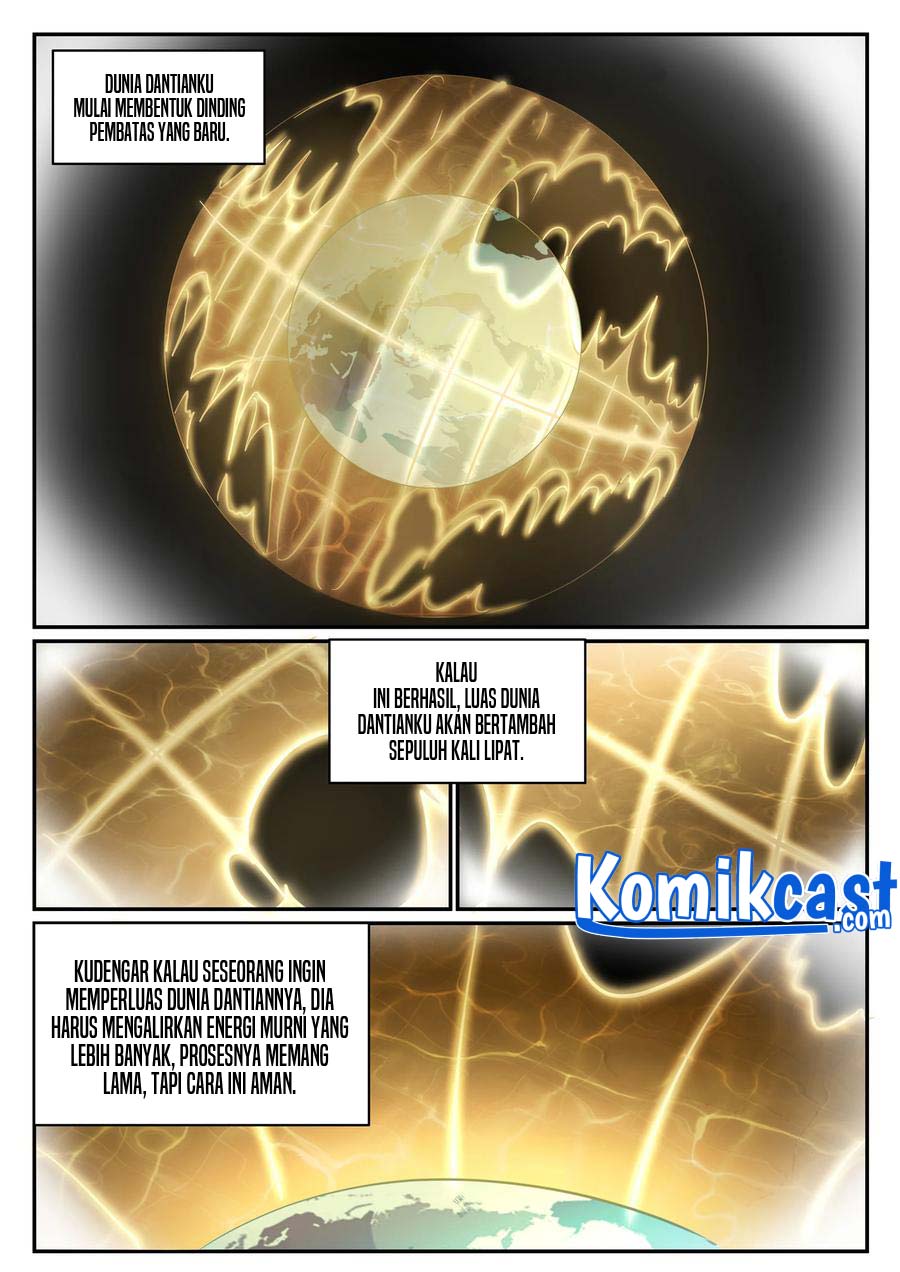 Apotheosis Chapter 813 Gambar 5