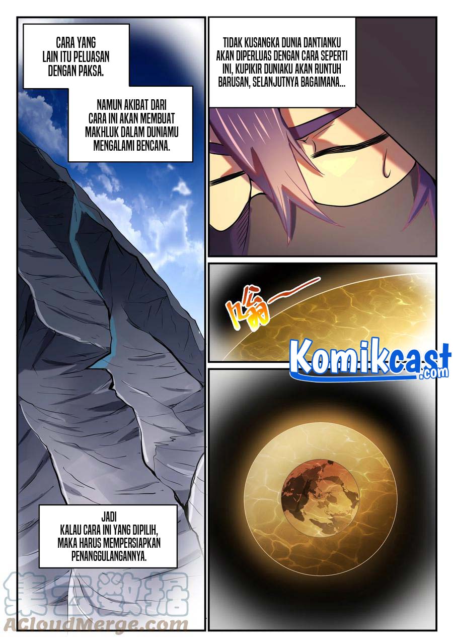 Apotheosis Chapter 813 Gambar 6