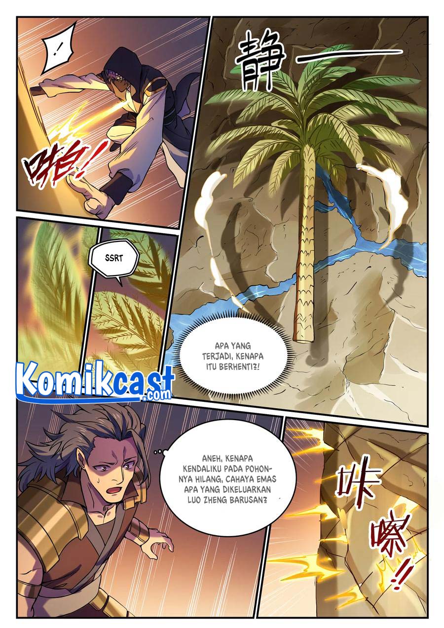 Apotheosis Chapter 813 Gambar 9