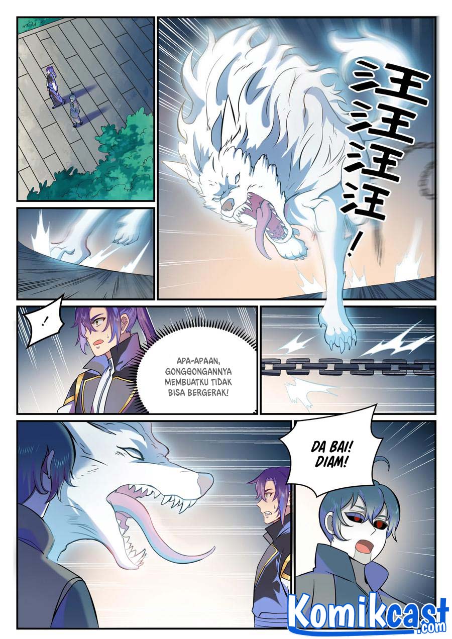 Apotheosis Chapter 824 Gambar 13