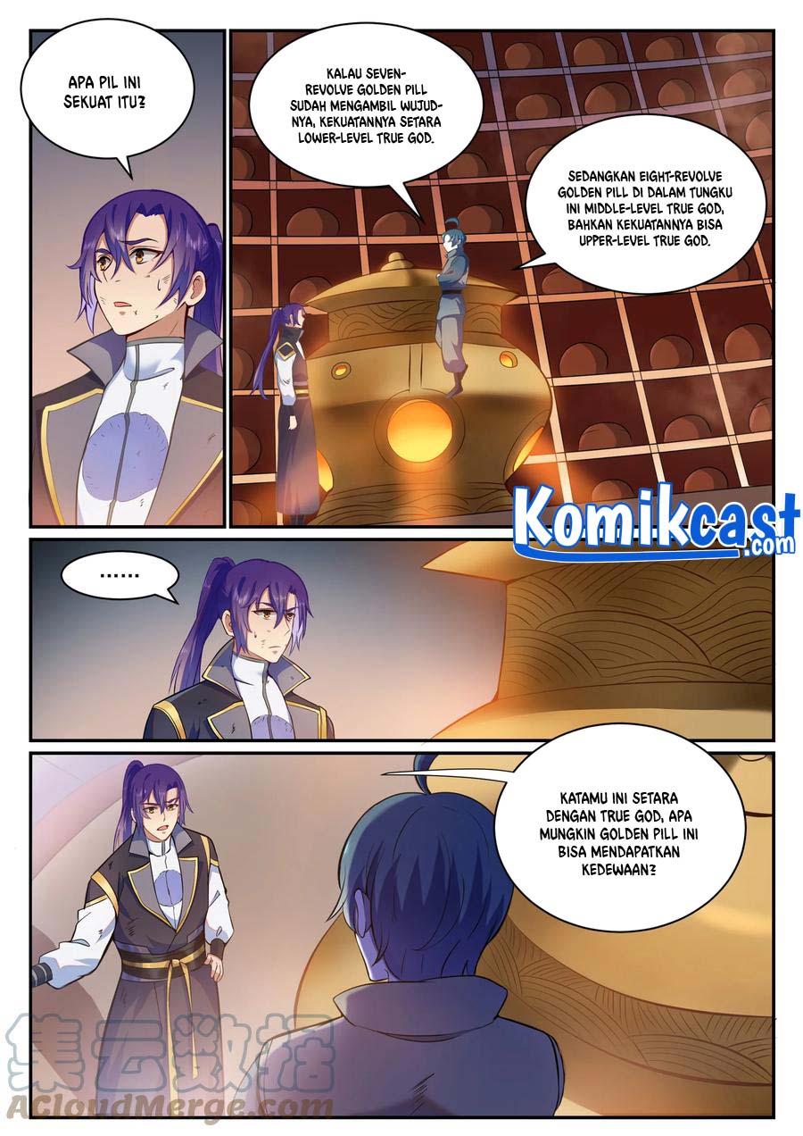Apotheosis Chapter 824 Gambar 4