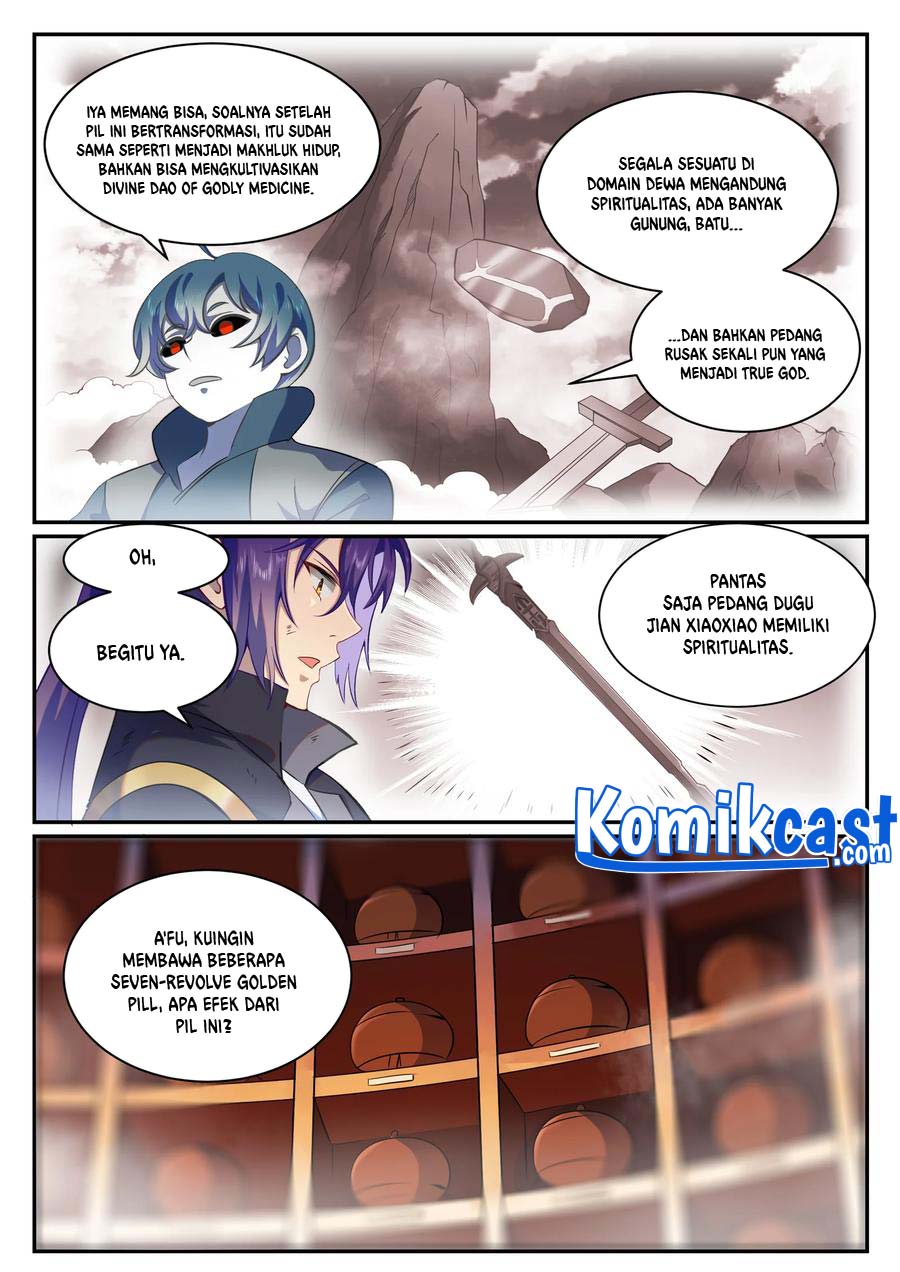 Apotheosis Chapter 824 Gambar 5