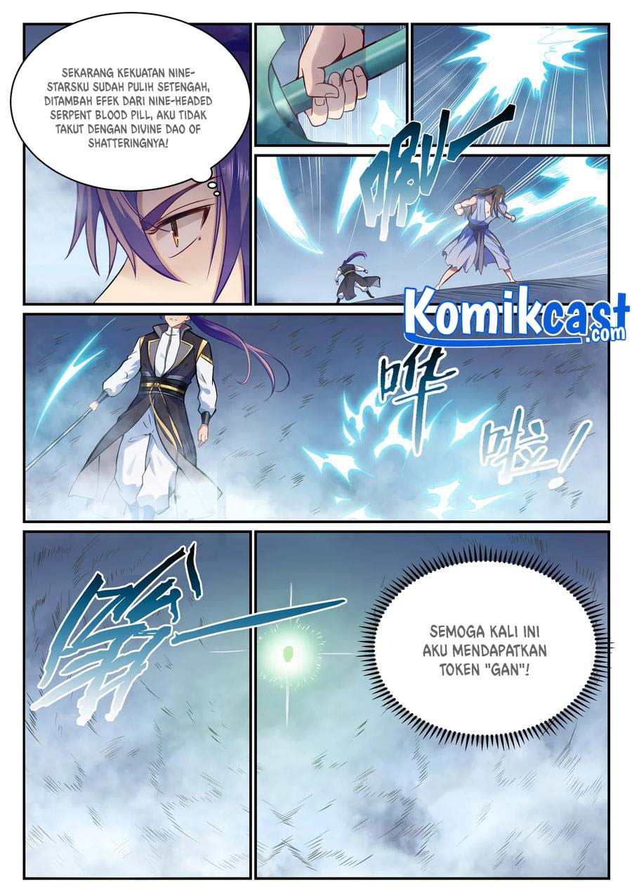Apotheosis Chapter 824 Gambar 9